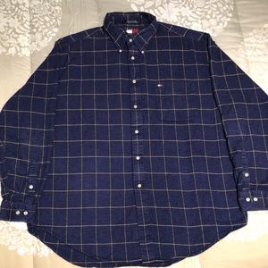Tommy Hilfiger VTG button down